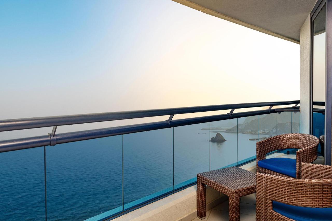Le Meridien Al Aqah Beach Resort Exteriér fotografie