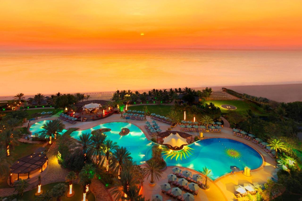 Le Meridien Al Aqah Beach Resort Exteriér fotografie